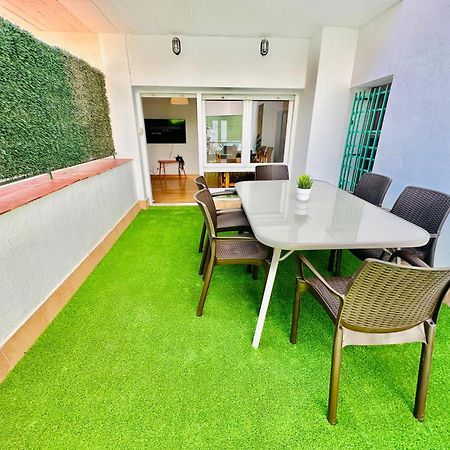 La Ibiza Del Pilar Apartment ซาราโกซา ภายนอก รูปภาพ