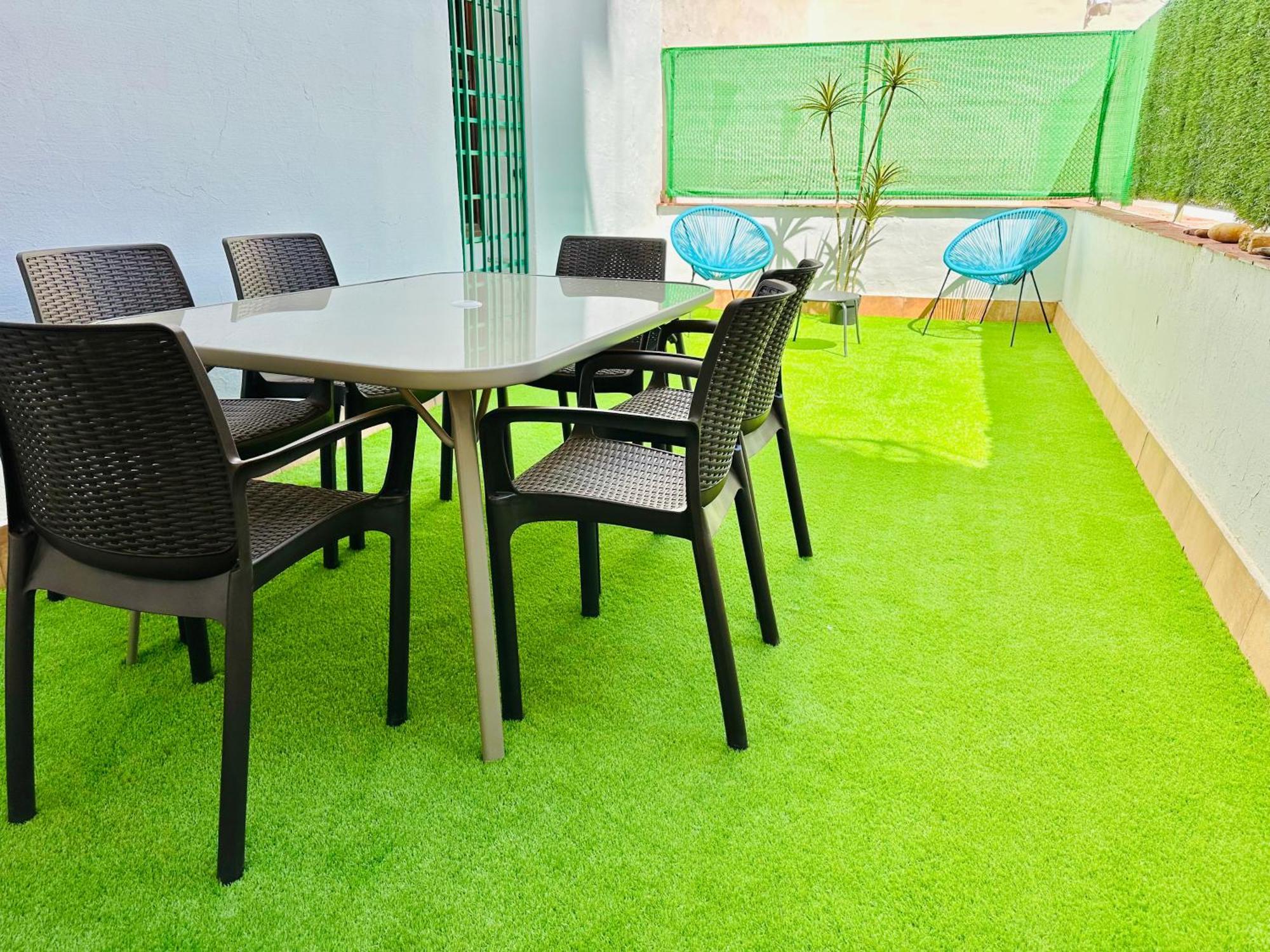 La Ibiza Del Pilar Apartment ซาราโกซา ภายนอก รูปภาพ
