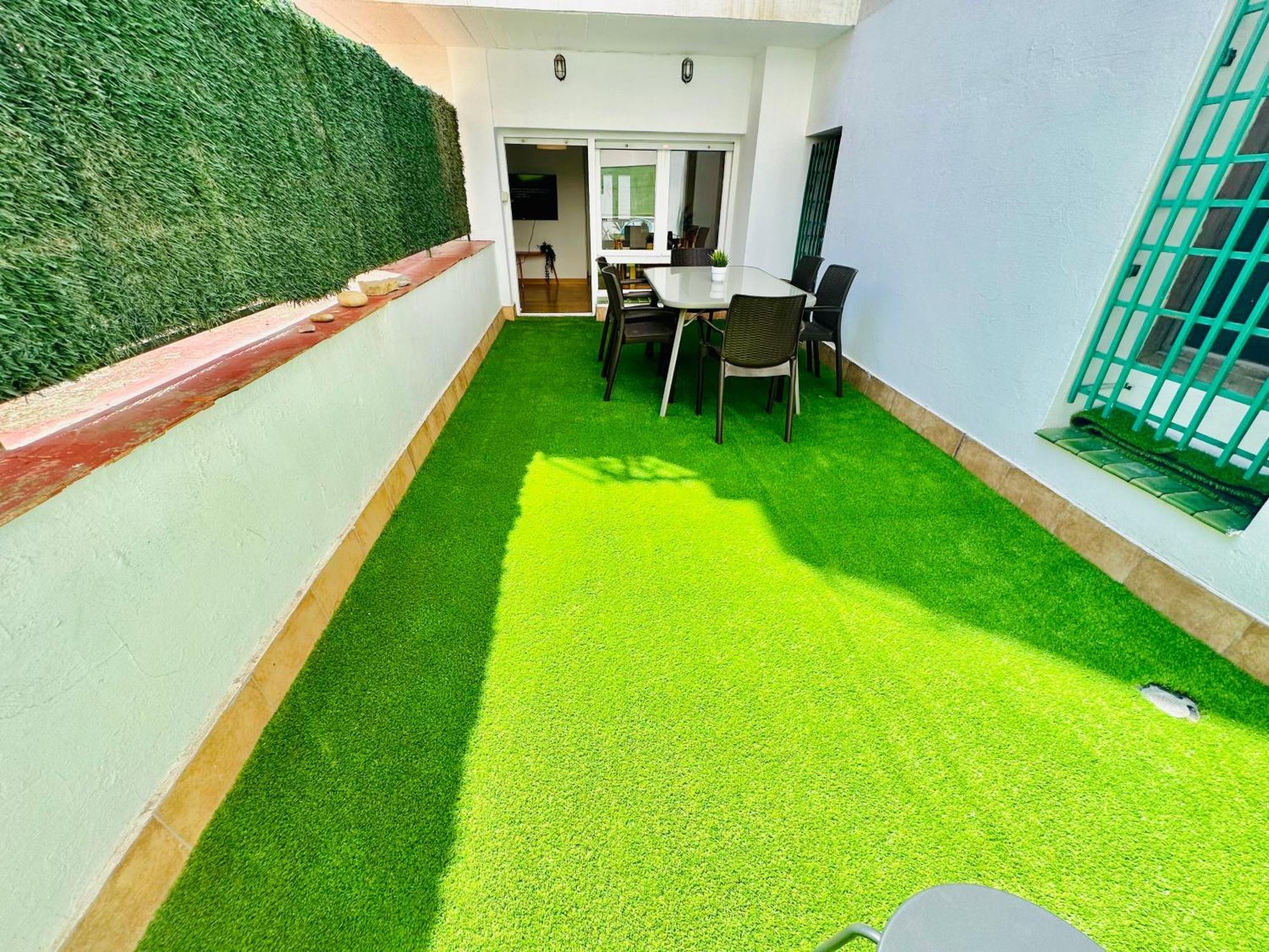 La Ibiza Del Pilar Apartment ซาราโกซา ภายนอก รูปภาพ