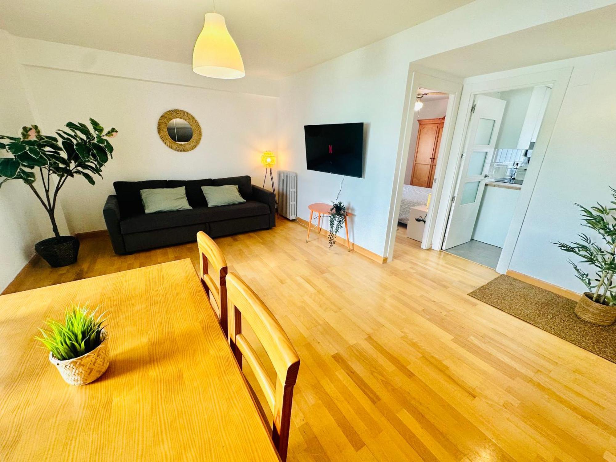 La Ibiza Del Pilar Apartment ซาราโกซา ภายนอก รูปภาพ
