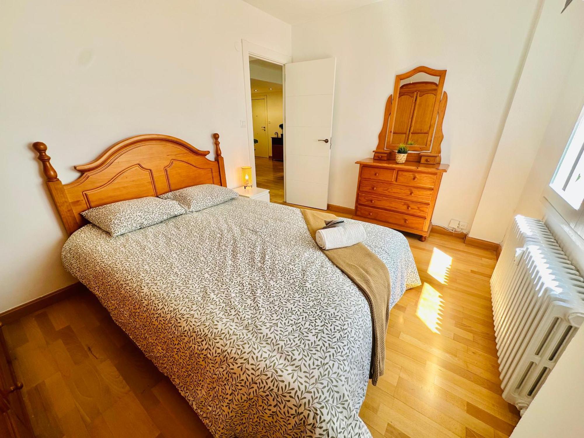 La Ibiza Del Pilar Apartment ซาราโกซา ภายนอก รูปภาพ